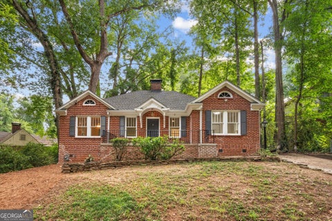 Photo of 443 Burlington Rd Ne, Atlanta, GA 30307 (MLS # 10811090)