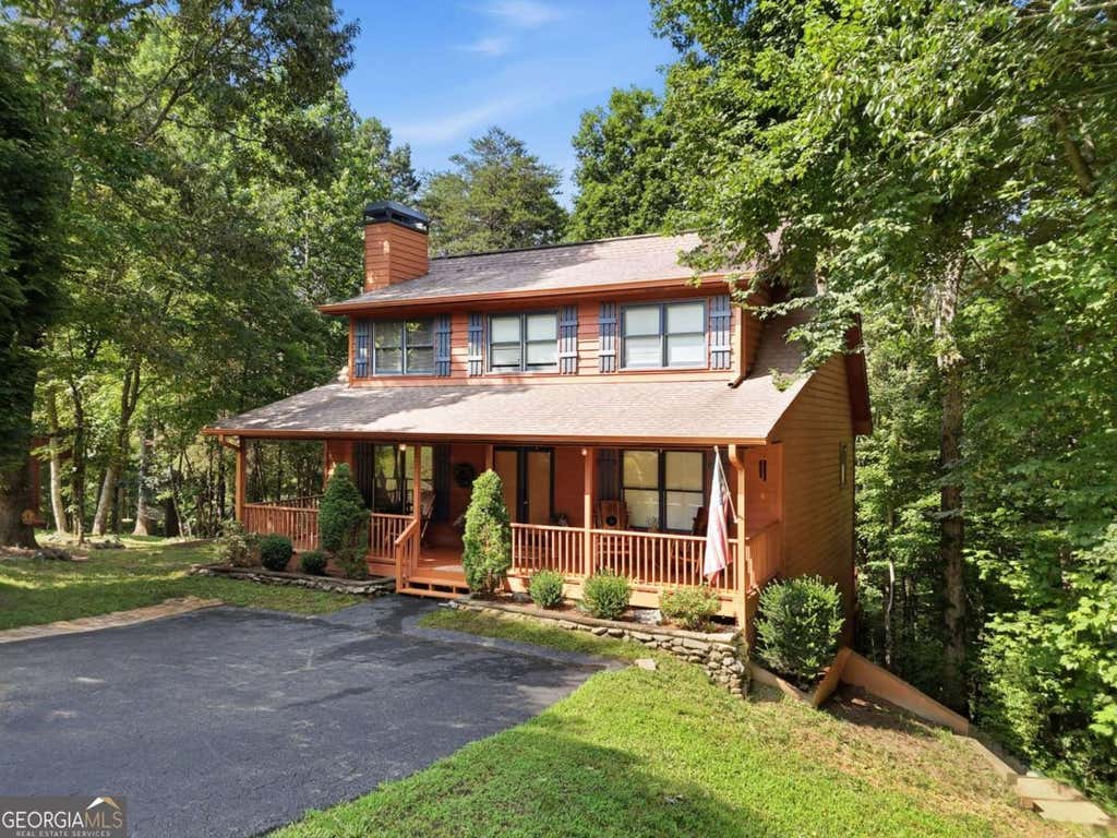 Photo of 98 Maple Ridge Road, Dahlonega, GA 30533 (MLS # 10798533)