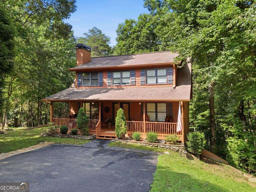 Photo of 98 Maple Ridge Road, Dahlonega, GA 30533 (MLS # 10798533)
