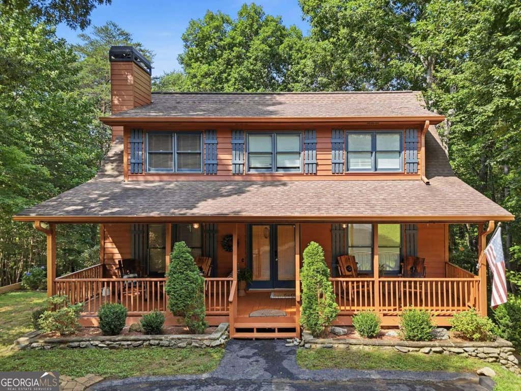Photo of 98 Maple Ridge Road, Dahlonega, GA 30533 (MLS # 10798533)