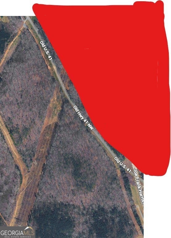0 Joe Frank Harris PKWY
