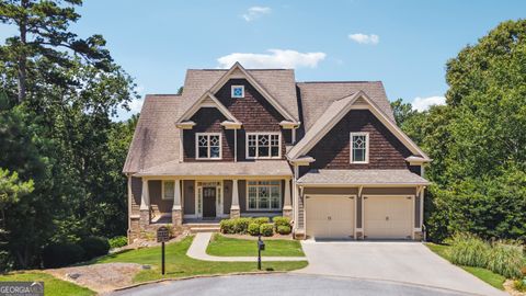 A home in Cartersville