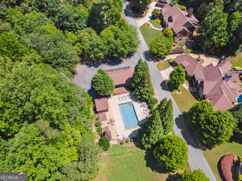 A home in Cartersville