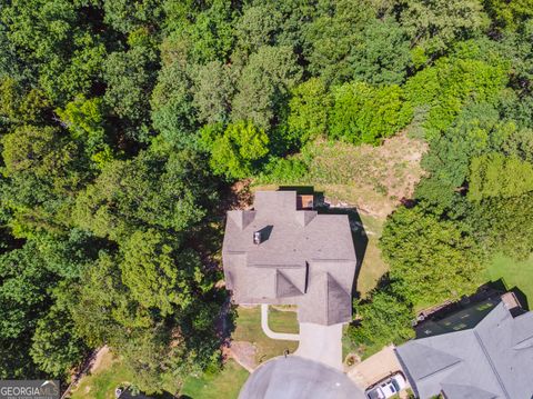 A home in Cartersville