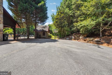 A home in Cartersville