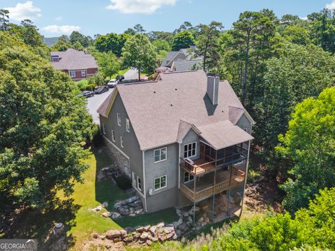 A home in Cartersville