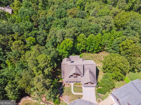 A home in Cartersville