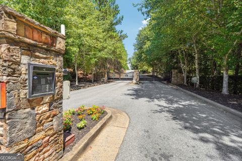 A home in Cartersville