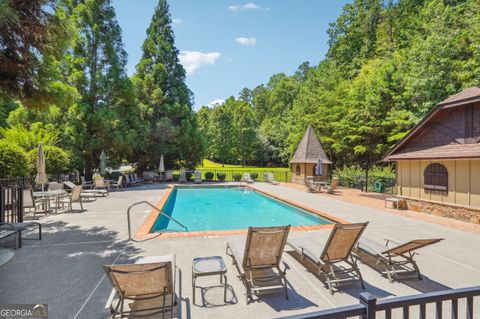 A home in Cartersville