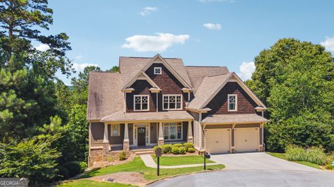 A home in Cartersville