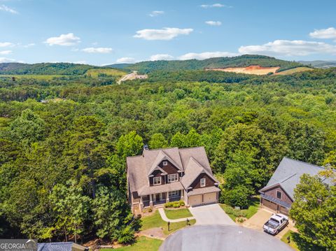 A home in Cartersville