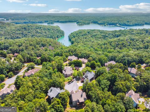 A home in Cartersville