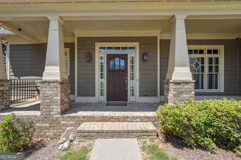 A home in Cartersville