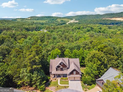 A home in Cartersville