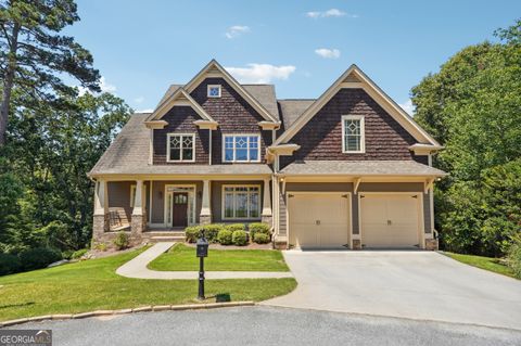 A home in Cartersville