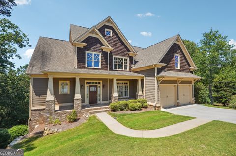 A home in Cartersville