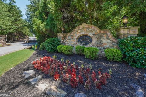 A home in Cartersville