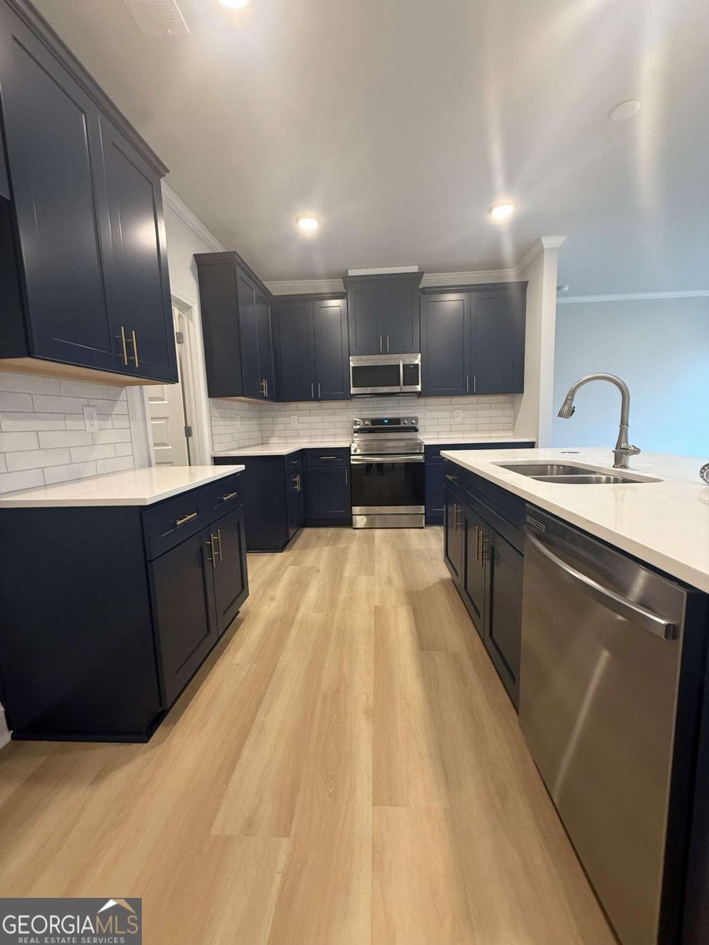 Photo of 876 Porter Ridge Lane #LOT 4, Decatur, GA 30032 (MLS # 10672281)