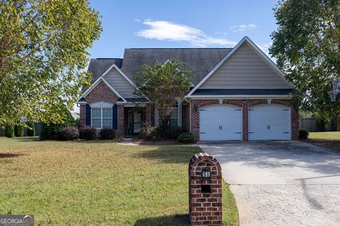 Photo of 125 Peregrine Drive, Byron, GA 31008 (MLS # 10621148)
