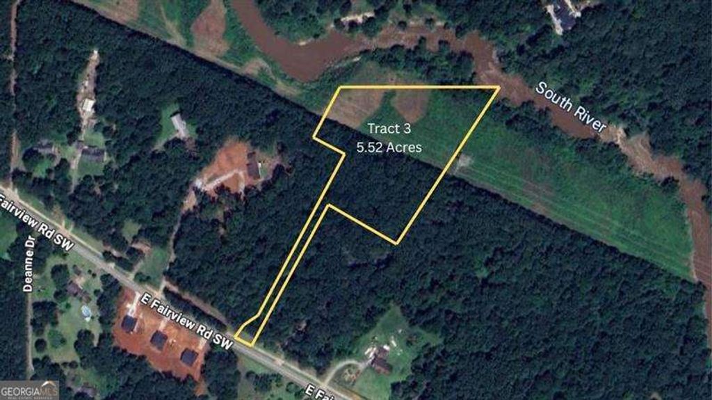 Photo of 3655 East Fairview Road SW, Stockbridge, GA 30281 (MLS # 10629655)