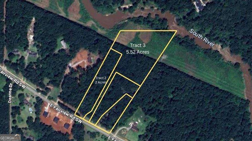 Photo of 3655 East Fairview Road SW, Stockbridge, GA 30281 (MLS # 10629655)