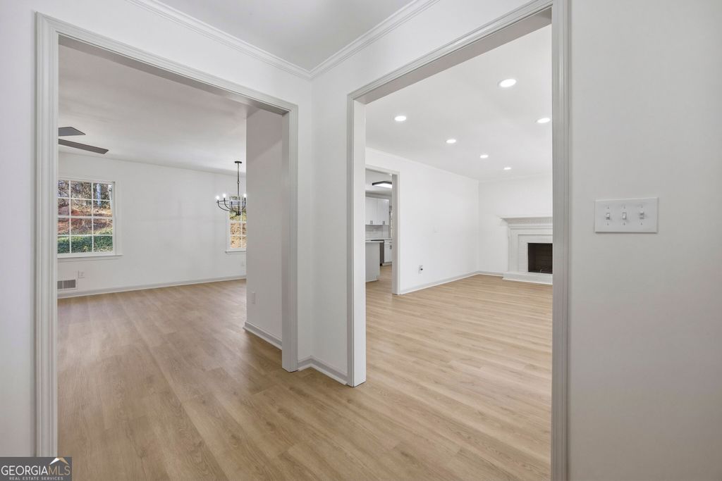 Photo of 3577 Hampton Court, Peachtree Corners, GA 30092 (MLS # 10696477)