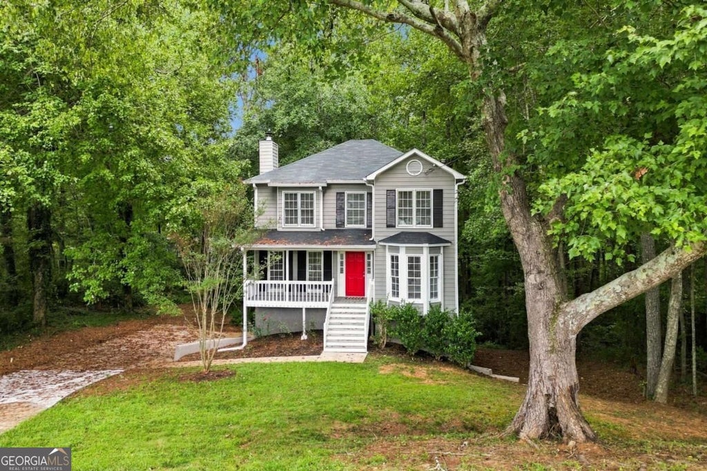 Photo of 41 Red Oak Circle, Dallas, GA 30157 (MLS # 10856093)