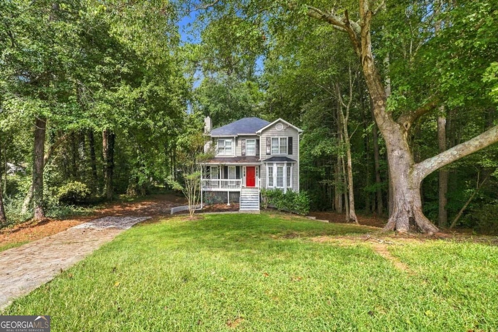 Photo of 41 Red Oak Circle, Dallas, GA 30157 (MLS # 10856093)