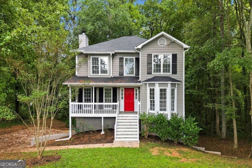 Photo of 41 Red Oak Circle, Dallas, GA 30157 (MLS # 10856093)