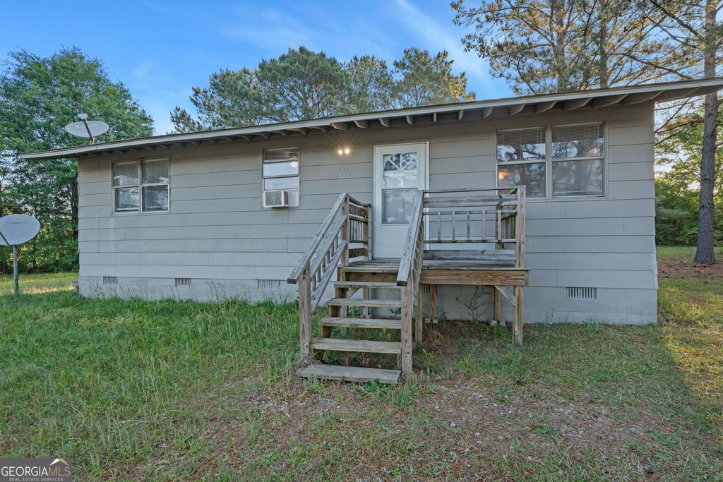 Photo of 122 Dolly Drive, Jeffersonville, GA 31044 (MLS # 10736485)