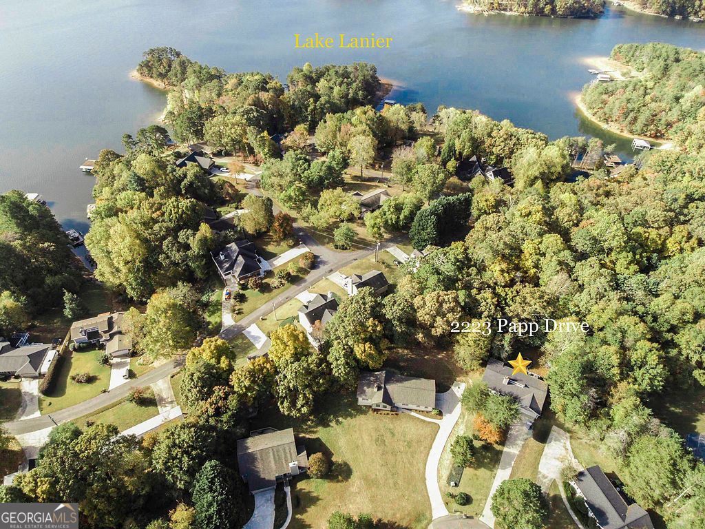 Photo of 2223 Papp Drive, Gainesville, GA 30506 (MLS # 10679260)