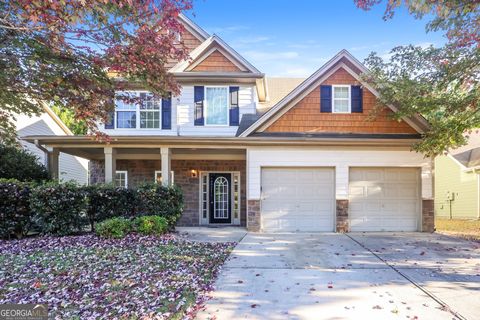 Photo of 106 Heritage Club Lane, Dallas, GA 30132 (MLS # 10632800)