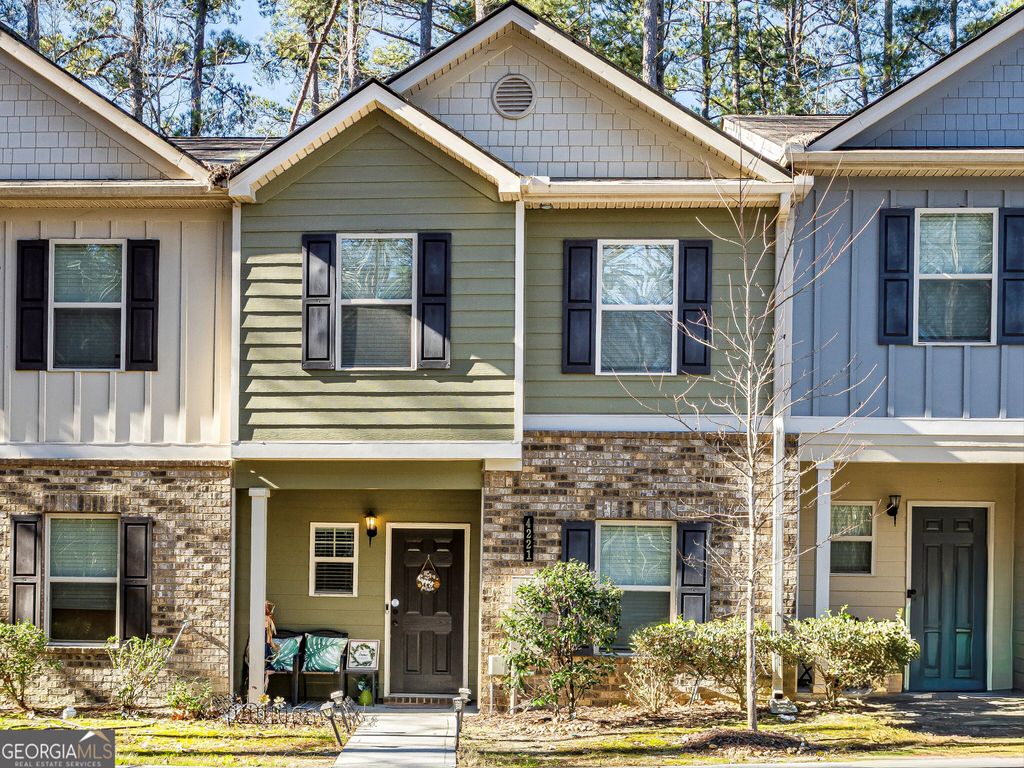 Photo of 4221 Shoals Lane, Union City, GA 30291 (MLS # 10688327)