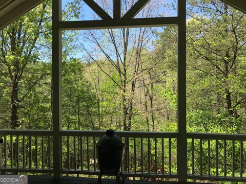 A home in Sautee Nacoochee