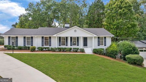 241 Hillswick CT Sandy Springs GA 30328
