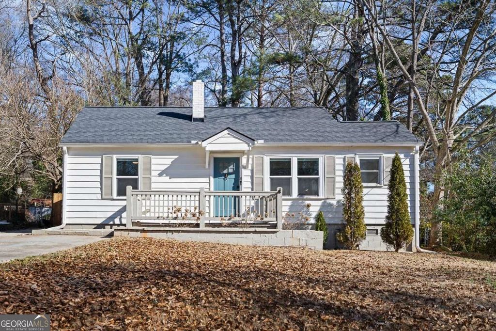 Photo of 2006 Mcafee Place, Decatur, GA 30032 (MLS # 10719381)