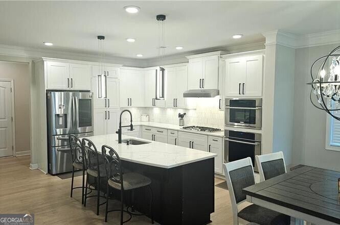 Photo of 437 Hathaway Avenue, Woodstock, GA 30188 (MLS # 10840094)
