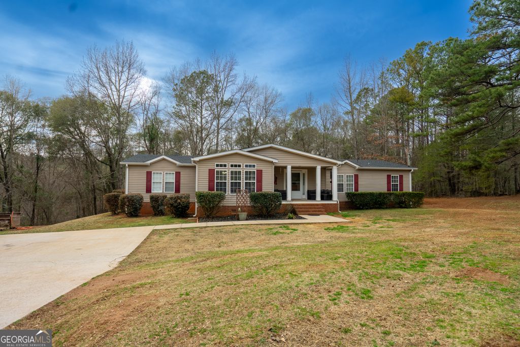 Photo of 264 S Glenn Road, Lagrange, GA 30241 (MLS # 10694978)