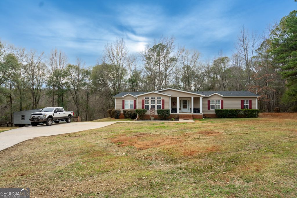Photo of 264 S Glenn Road, Lagrange, GA 30241 (MLS # 10694978)