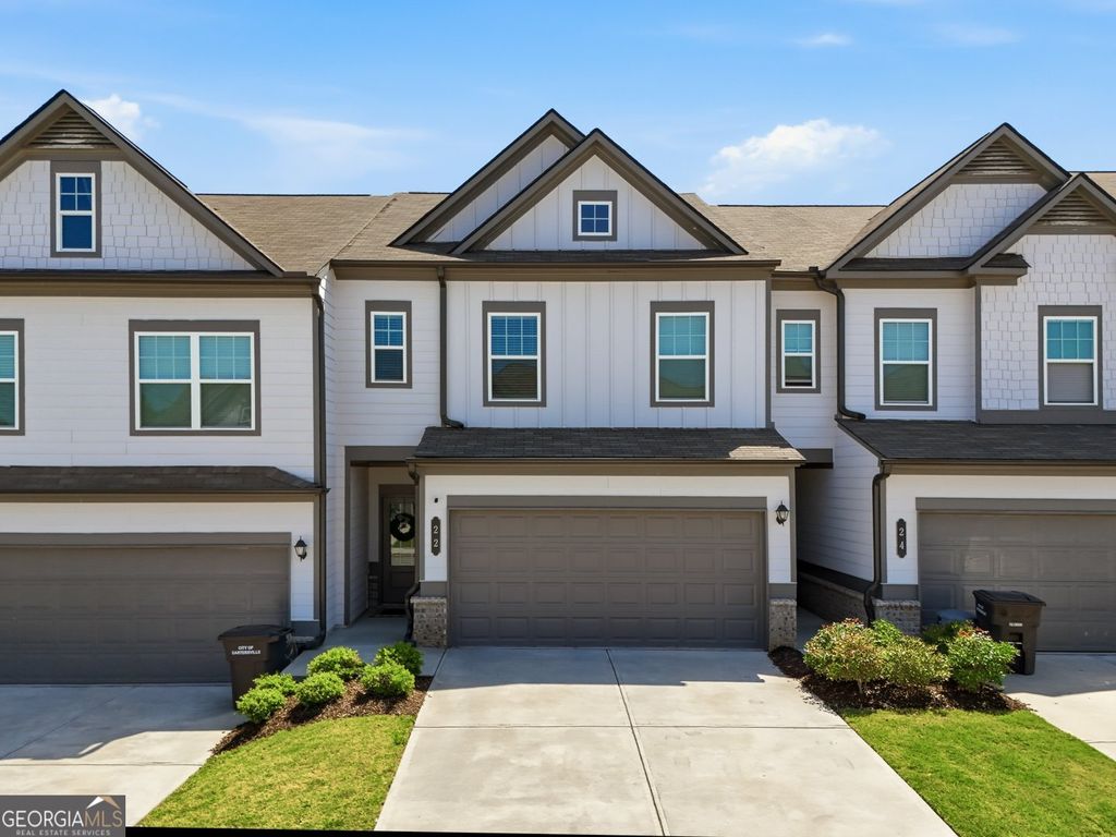 Photo of 22 Felton Walk SE, Cartersville, GA 30120 (MLS # 10768889)