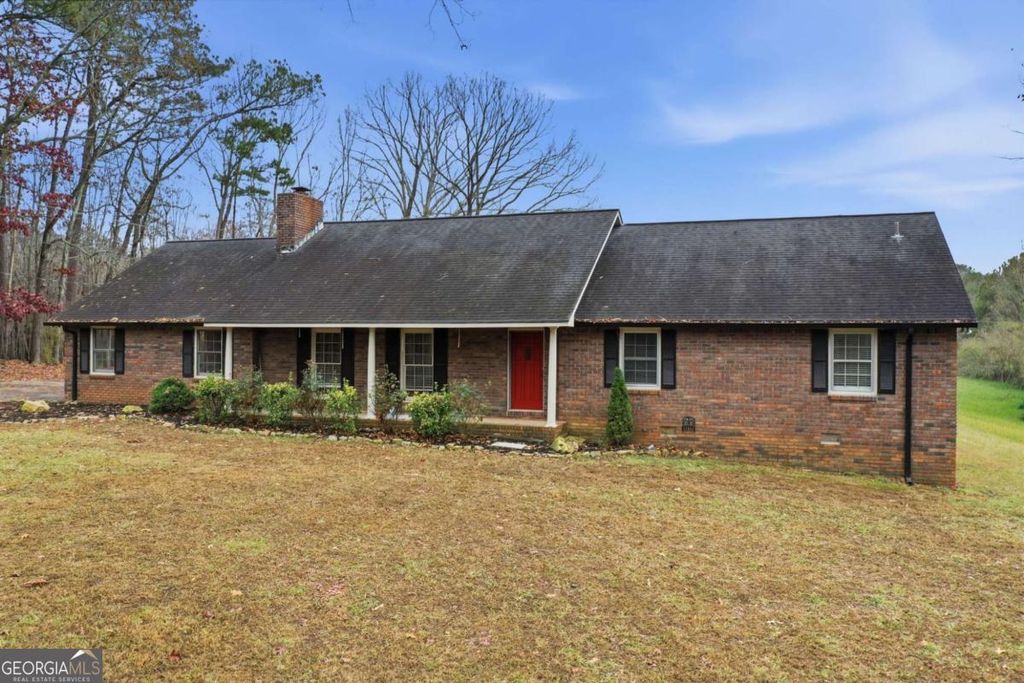 Photo of 253 Newt Fowler Lane, Canton, GA 30115 (MLS # 10656124)