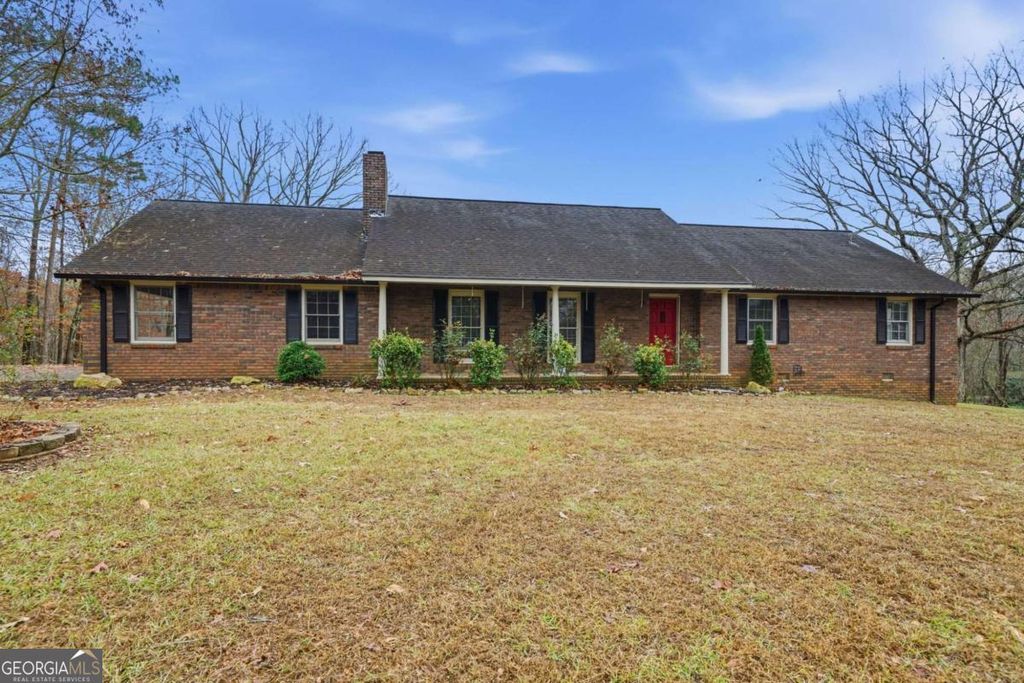 Photo of 253 Newt Fowler Lane, Canton, GA 30115 (MLS # 10656124)