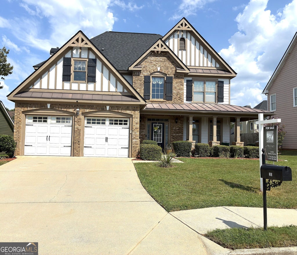 Photo of 35 Harrison Circle, Covington, GA 30016 (MLS # 10835976)
