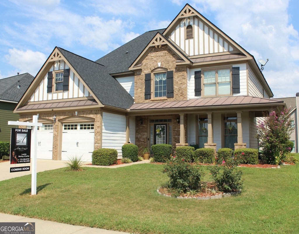 Photo of 35 Harrison Circle, Covington, GA 30016 (MLS # 10835976)
