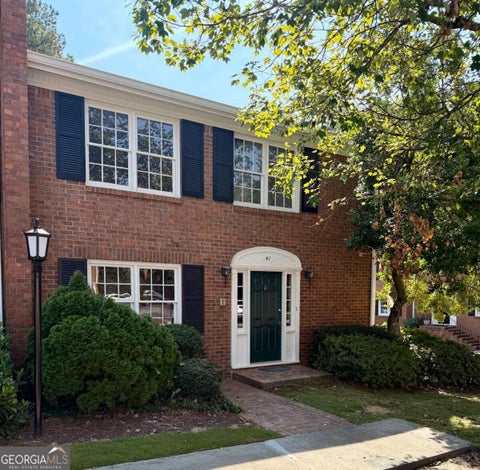 Photo of 4620 Wieuca Road NE #41, Atlanta, GA 30342 (MLS # 10847076)