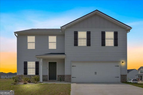 Photo of 600 Tudor Street, Kingston, GA 30145 (MLS # 10825422)