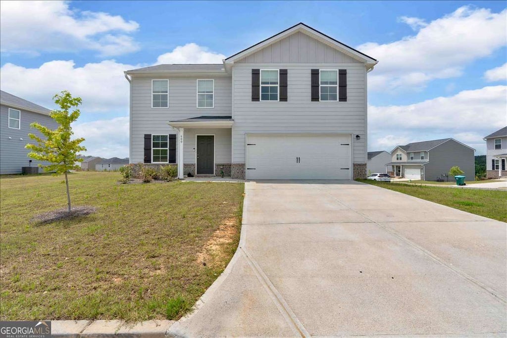 Photo of 600 Tudor Street, Kingston, GA 30145 (MLS # 10825422)