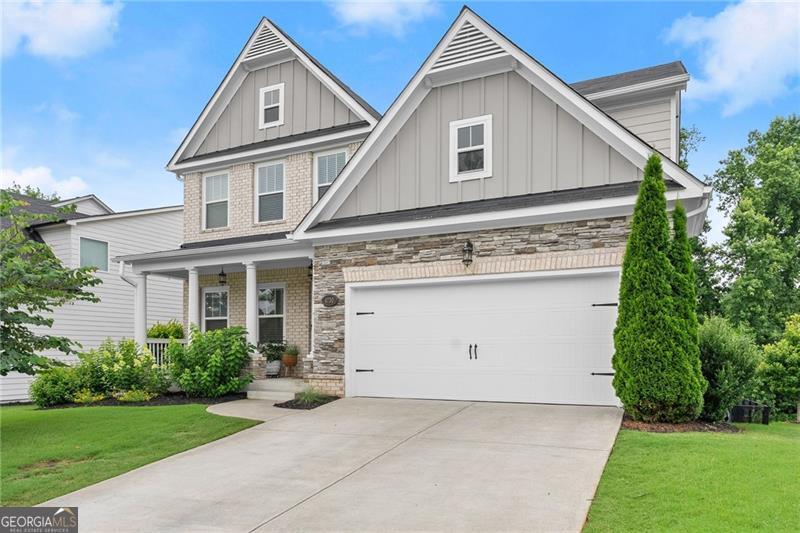 Photo of 4730 Sandy Creek Drive, Cumming, GA 30028 (MLS # 10790927)