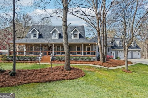 8 Tanglewood RD Newnan GA 30263