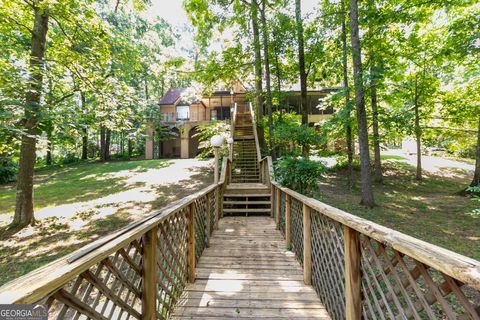 A home in Fayetteville